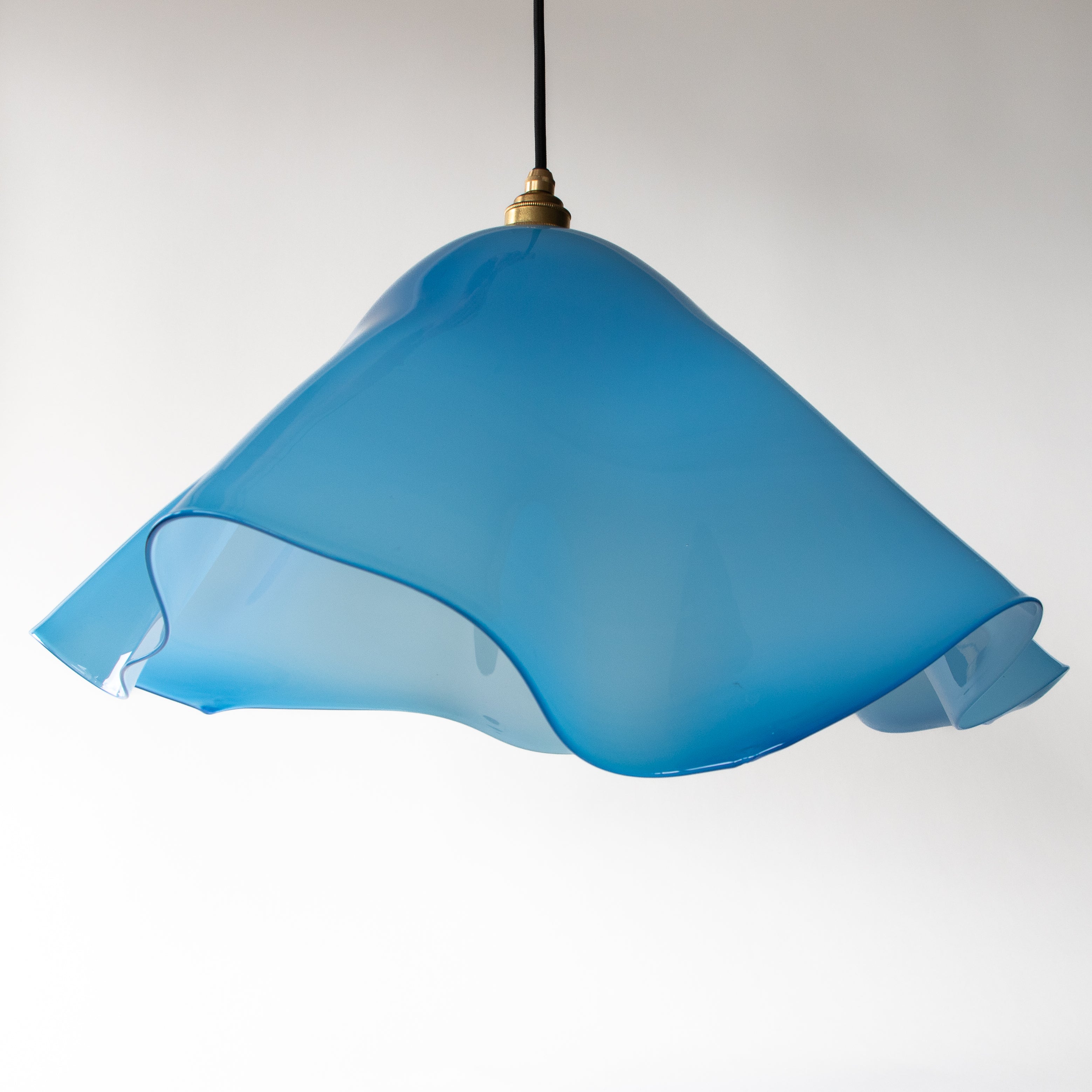 Sample - XXL Draped Pendant