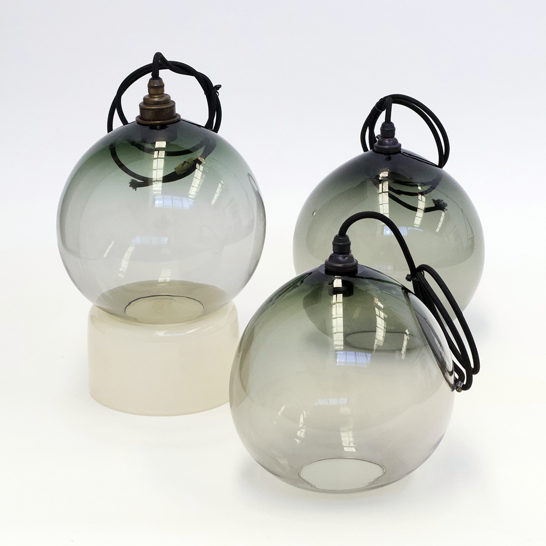 Second - Medium Eel Dome Trio