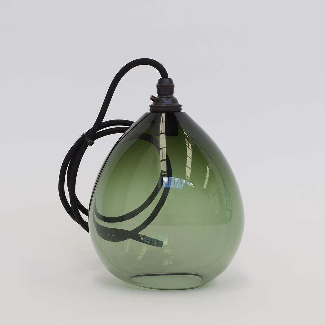 Second - Small Eel Green Dome Trio