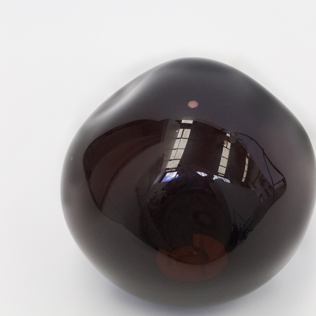 Sample - Dark Organic Globe Trio