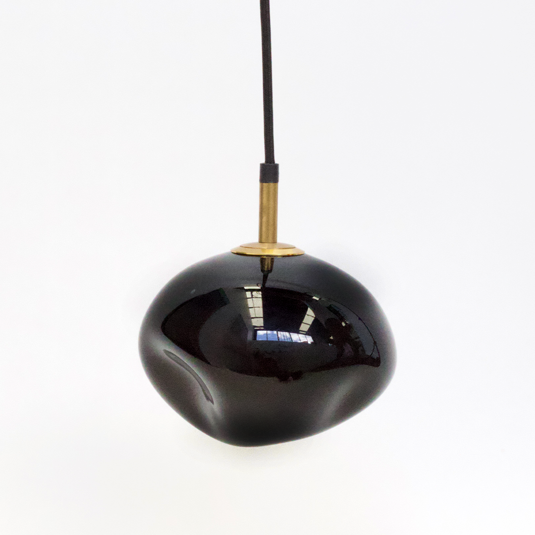 Sample - Dark Organic Globe Trio