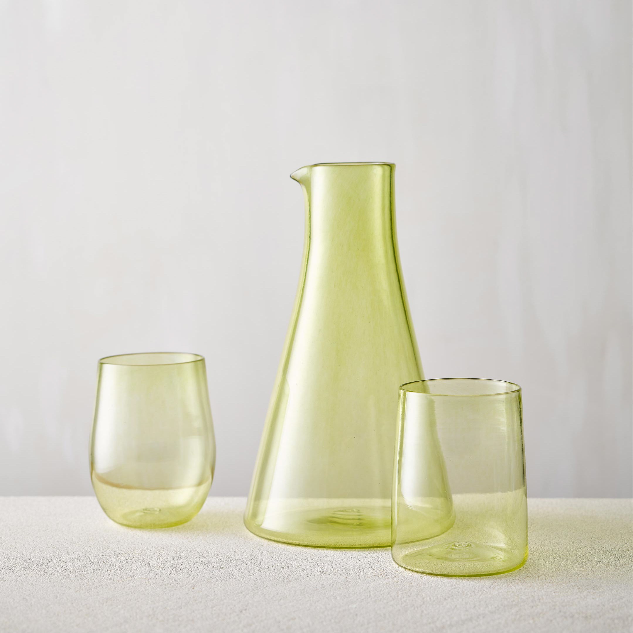 Square Cup - Olive