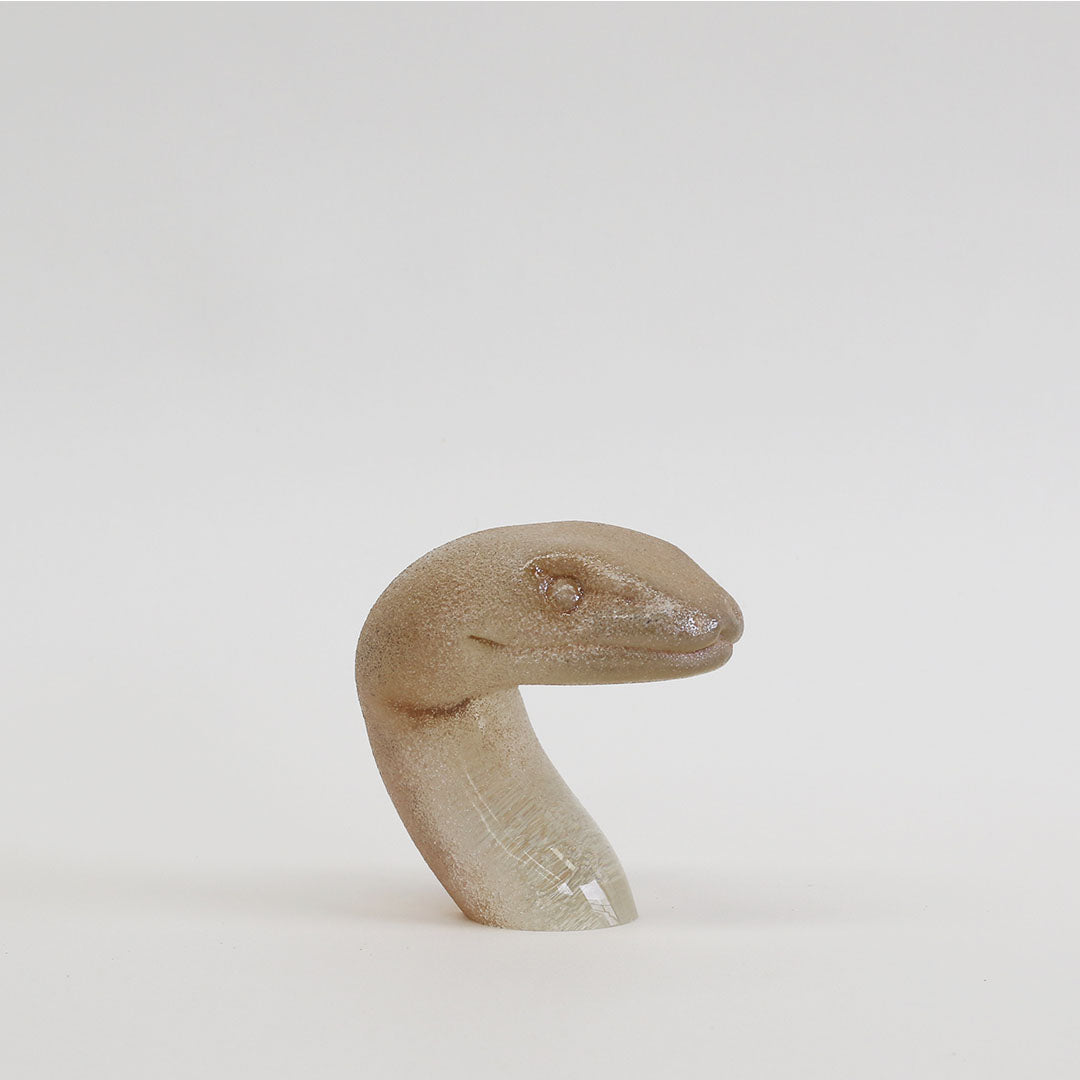 Snake Head - Pearl