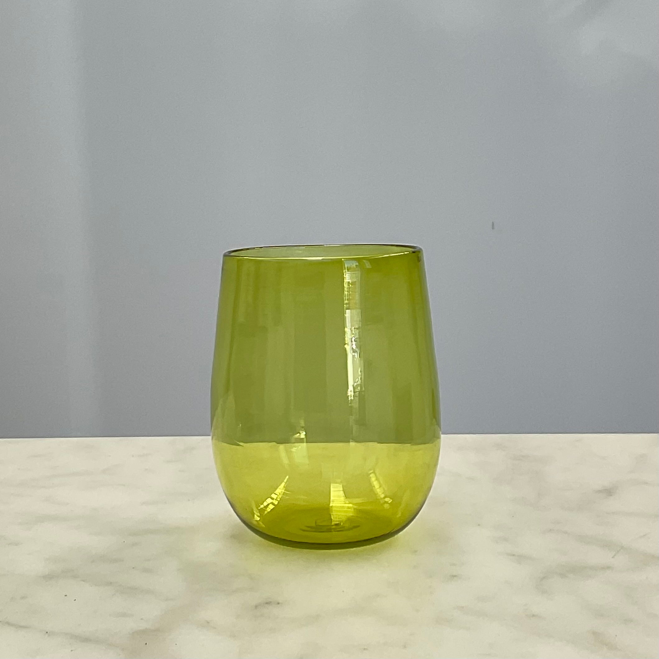 Smooth Cup - Spring Green