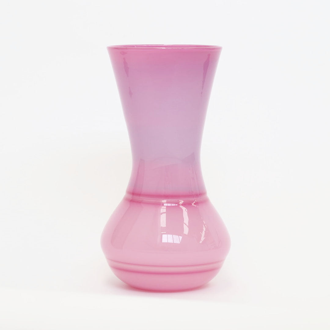 Folded Vase - Carnation