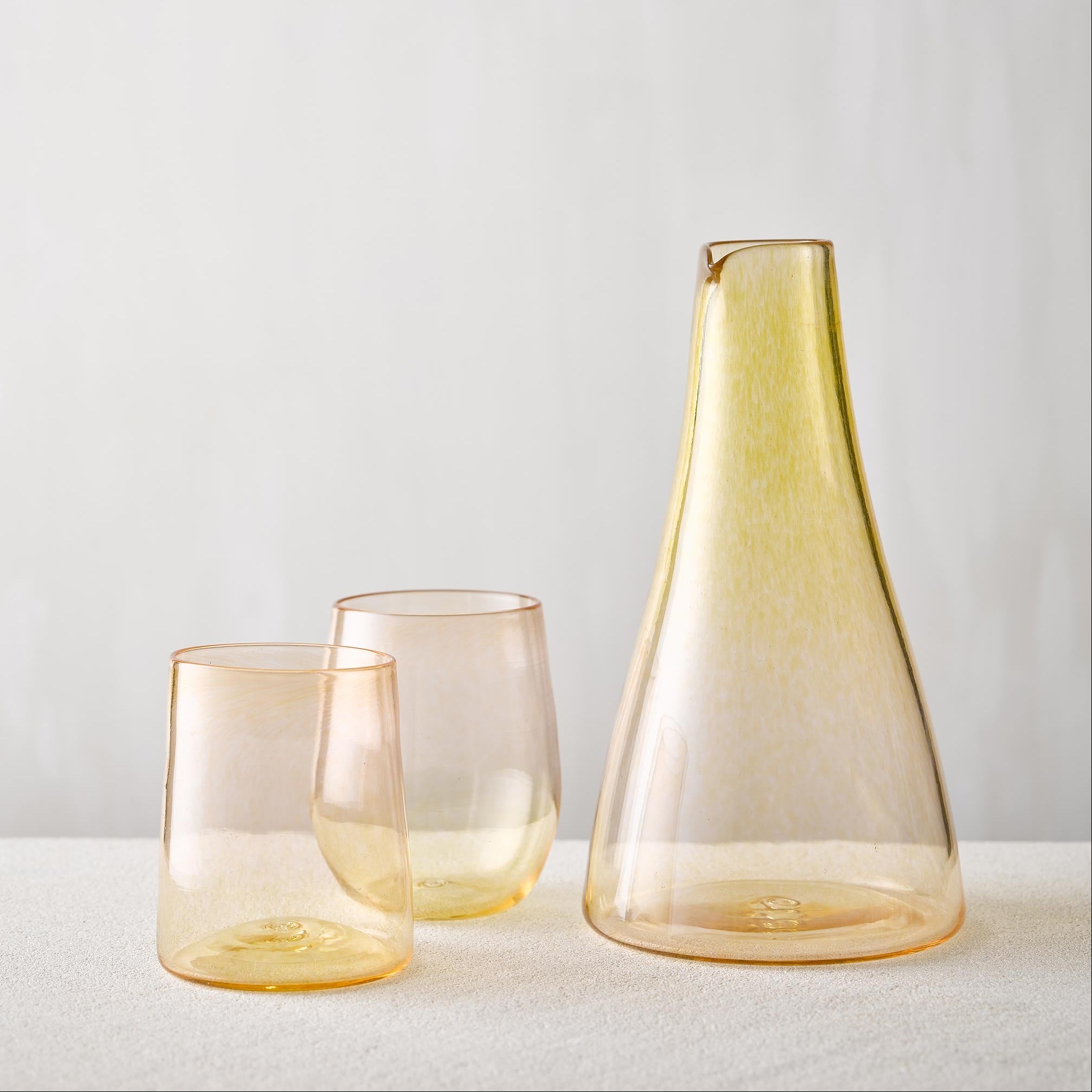 Carafe - Gold