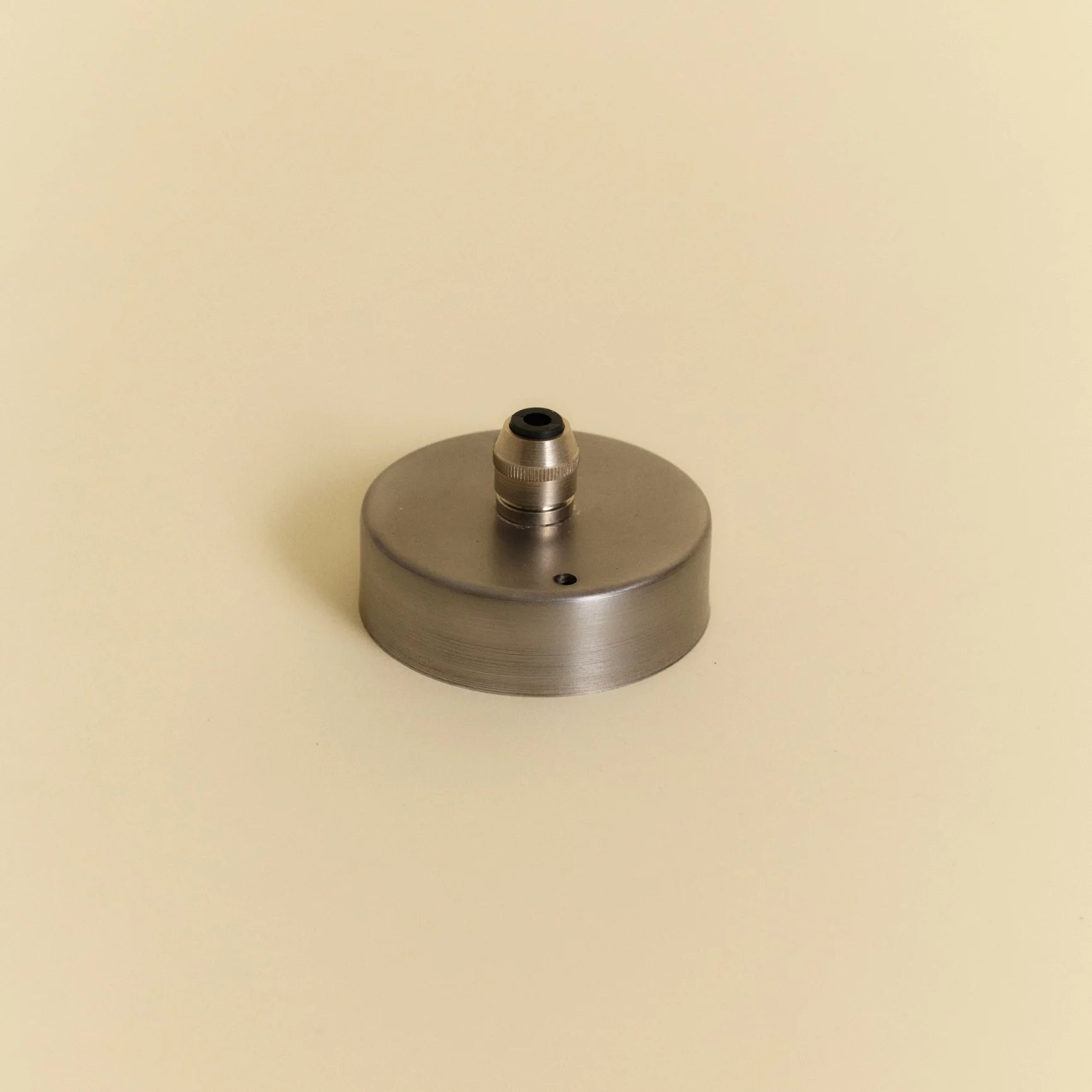 Nickel Ceiling Rose