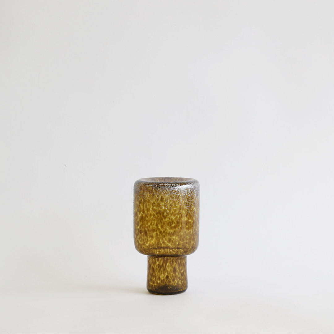 Tall Pedestal Sargasso Vase