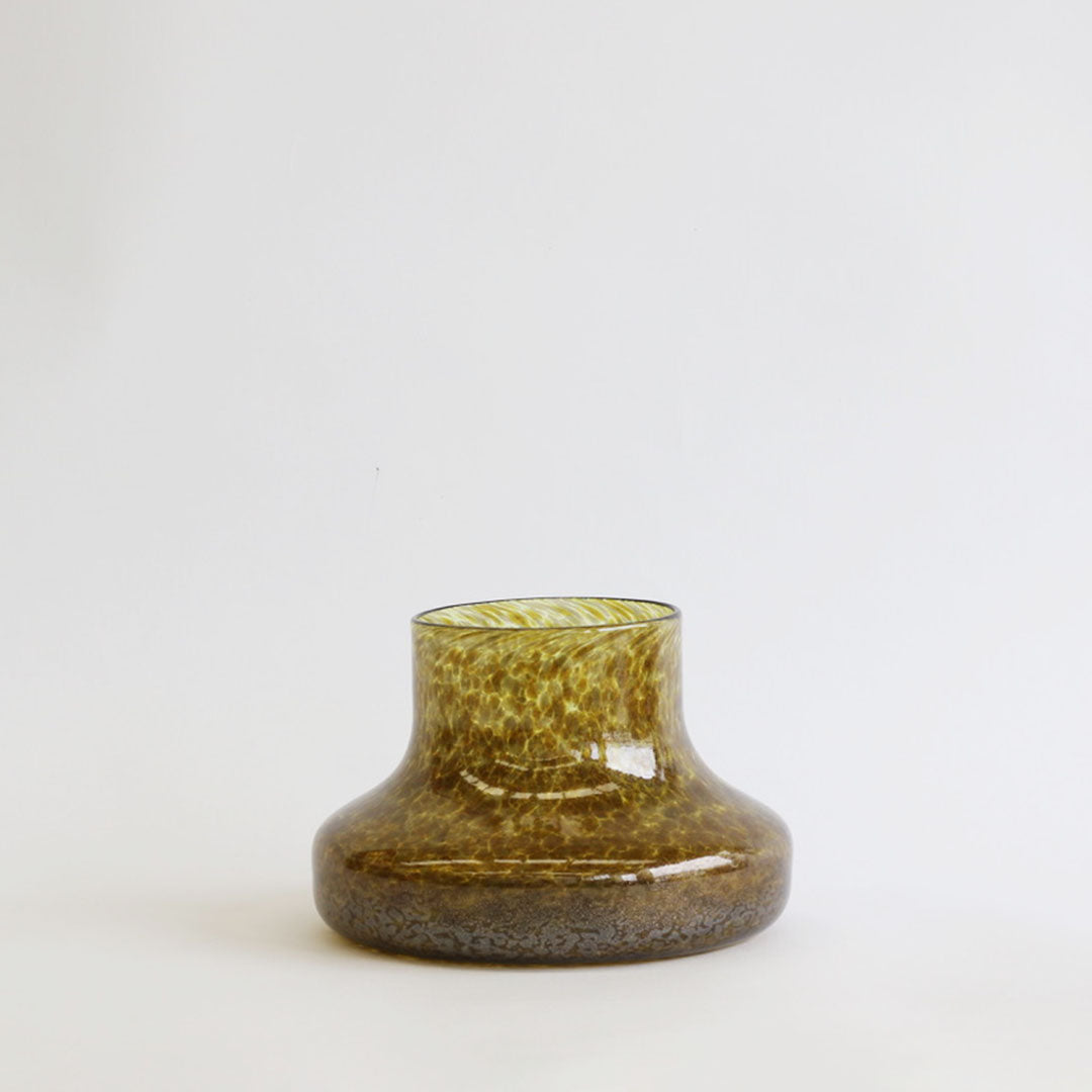Low Pedestal Sargasso Vase