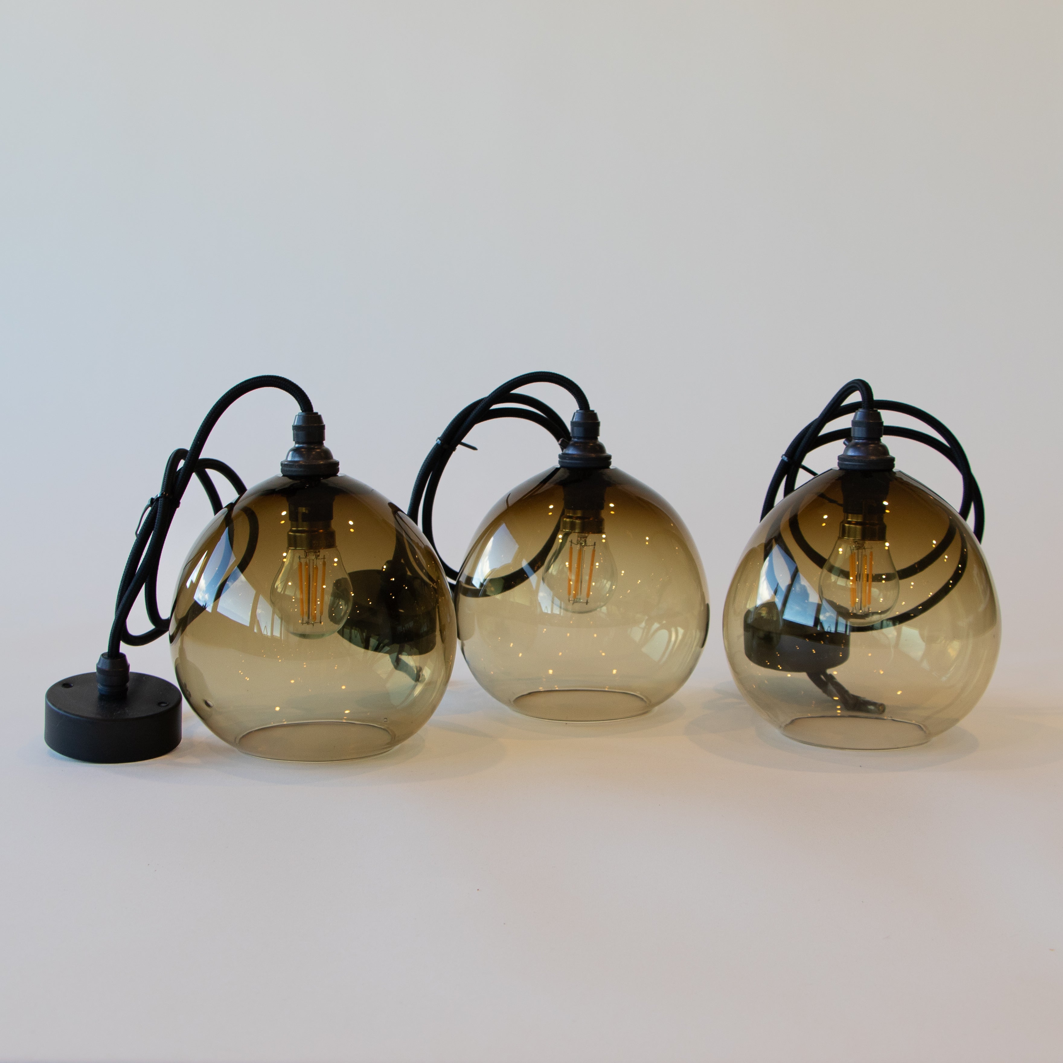 Seconds - Small Walnut Domes