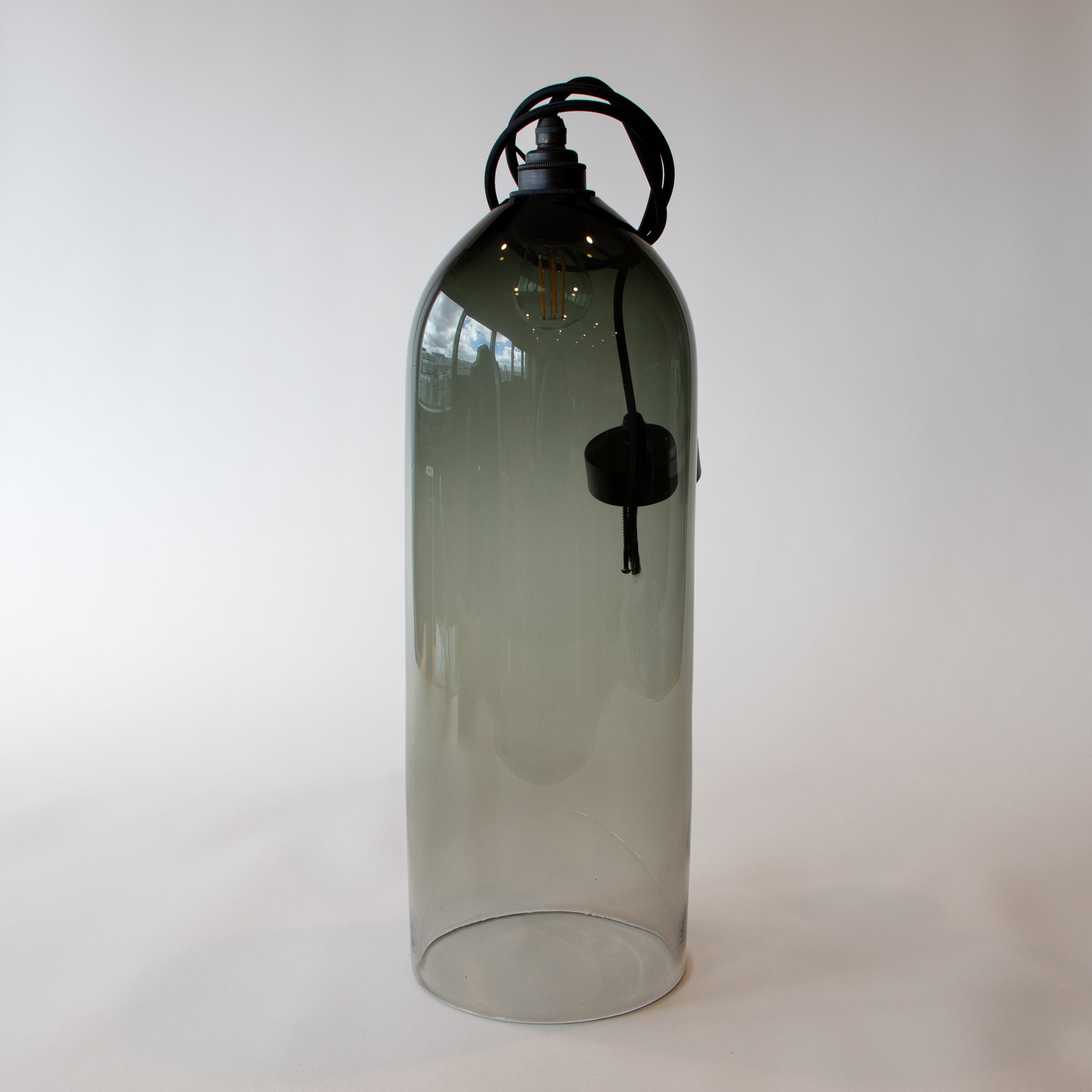 Second - XXL Grey Bell
