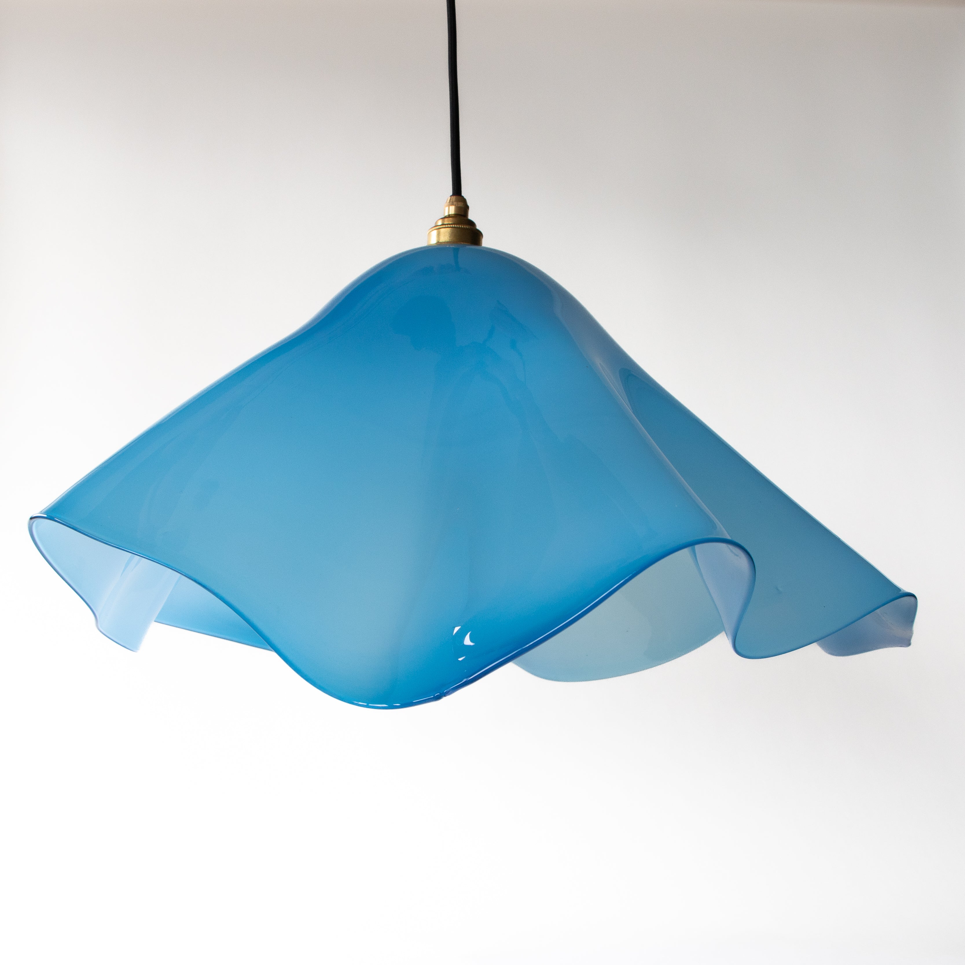 Sample - XXL Draped Pendant