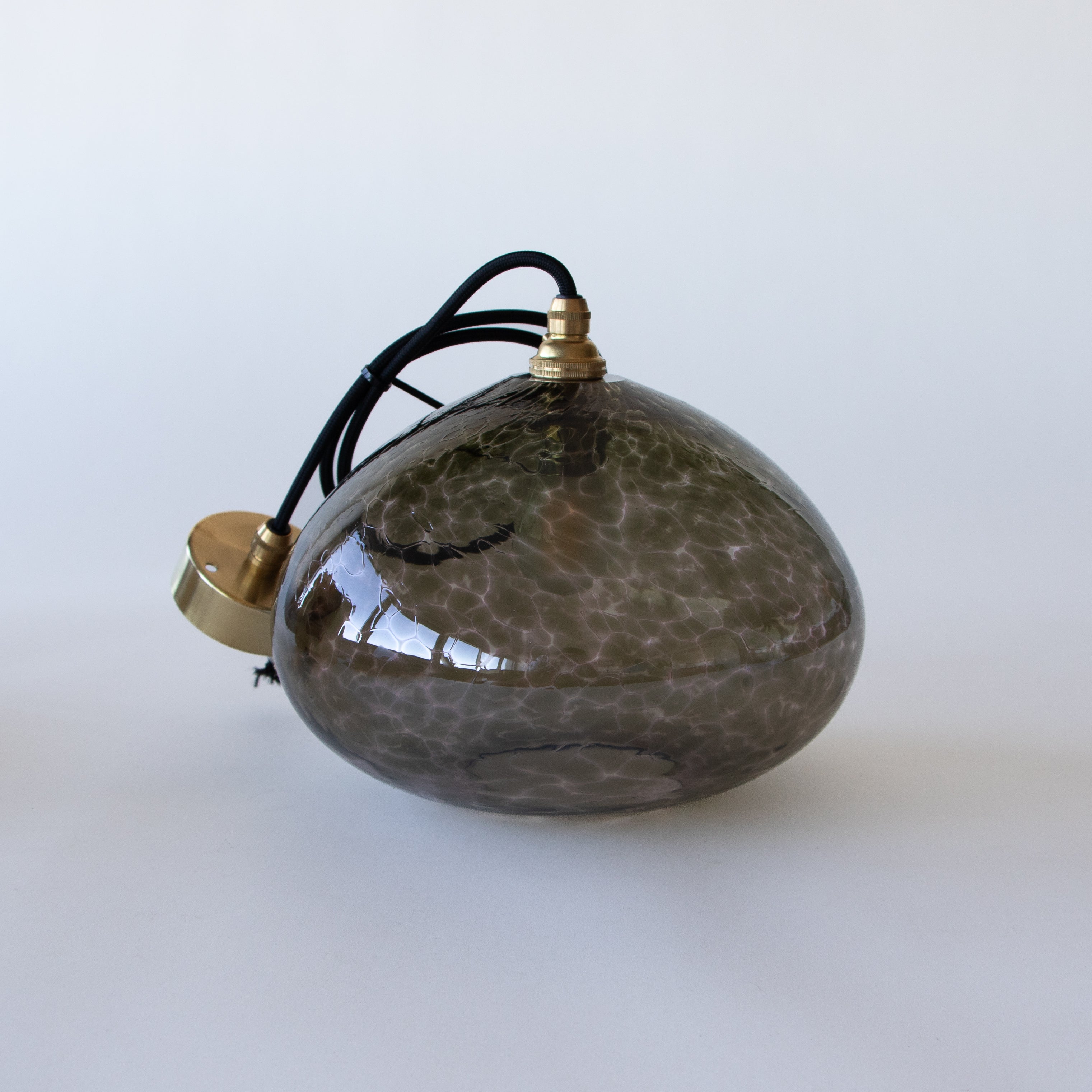 Second - Medium Eel Frit Low Dome