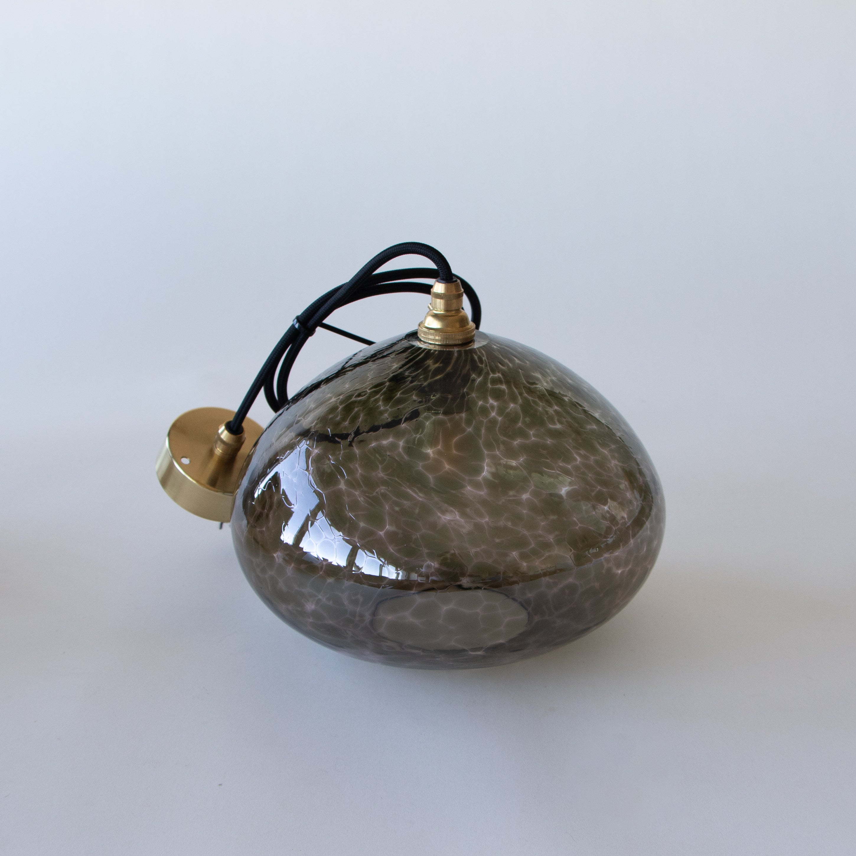 Second - Medium Eel Frit Low Dome