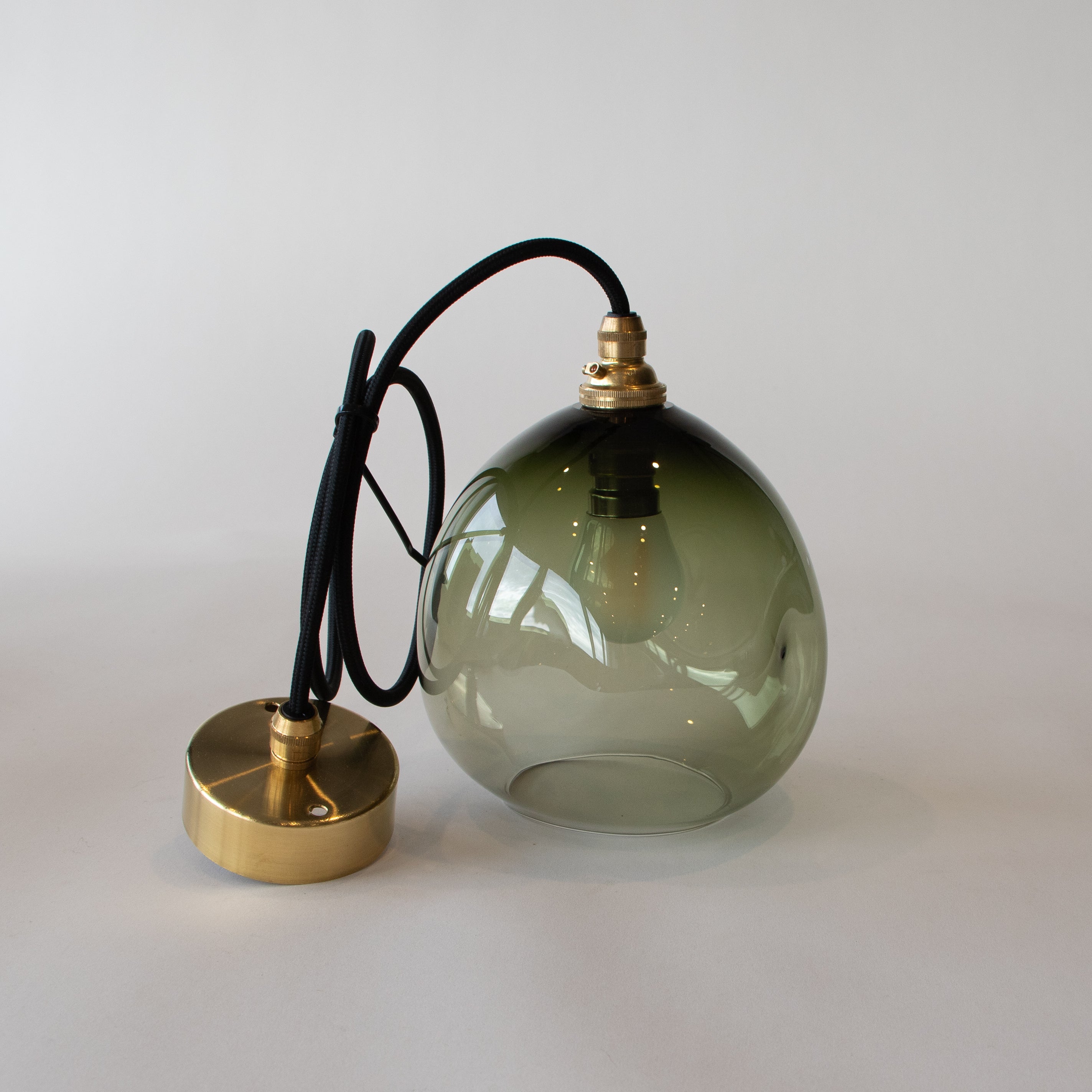 Second - Small Organic Eel Dome