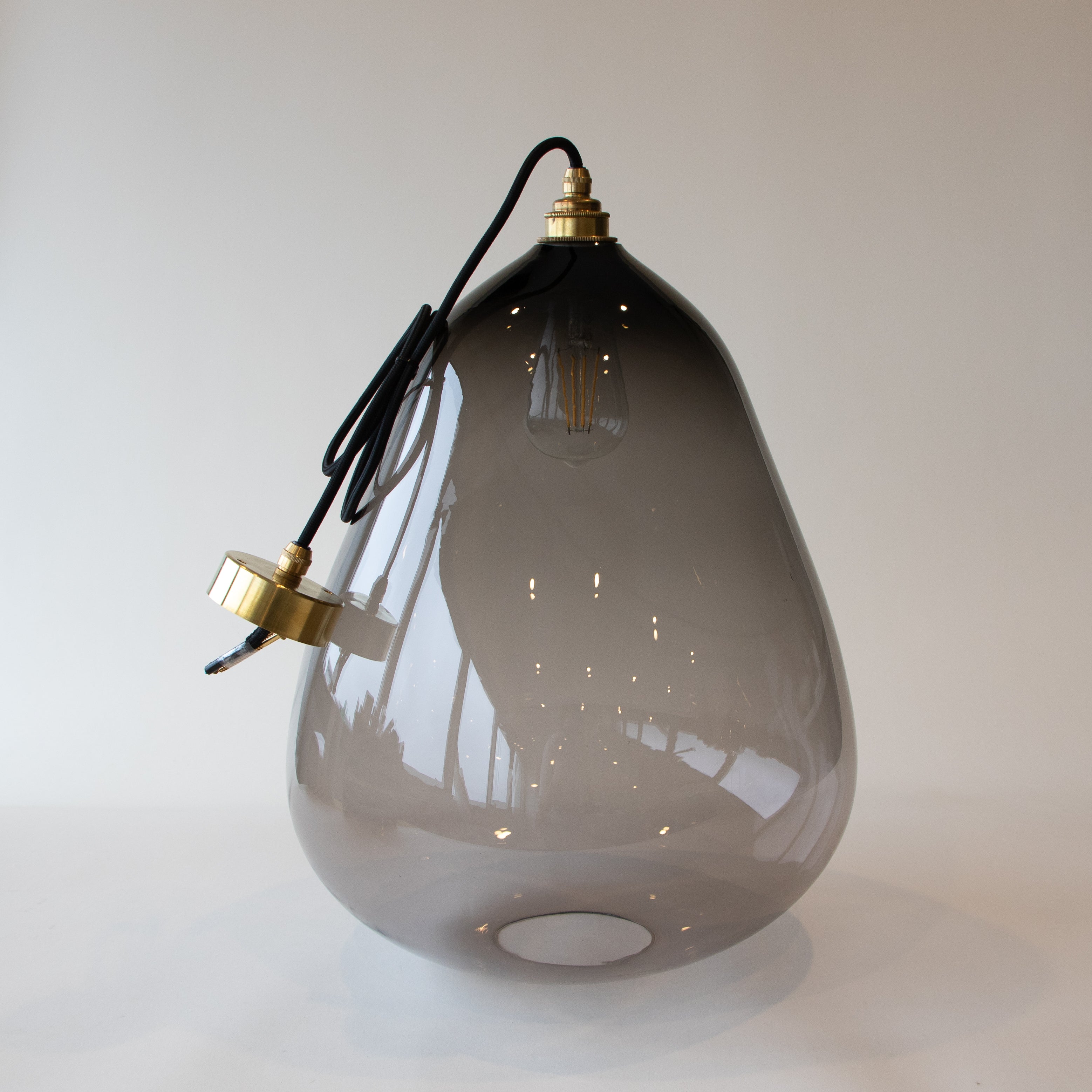 Second - XXL Grey Pear