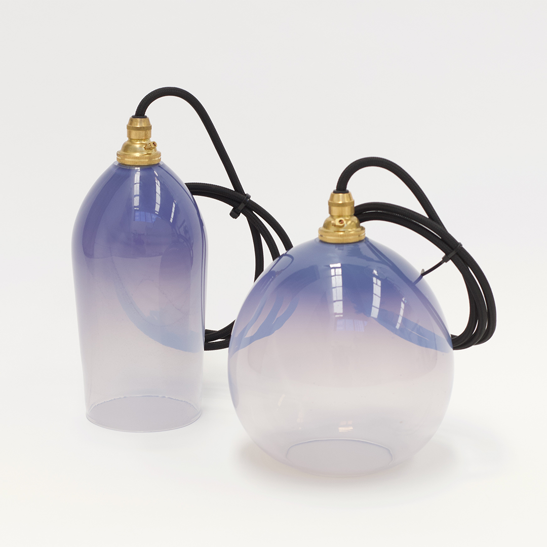 Sample - Small Lilac Pair