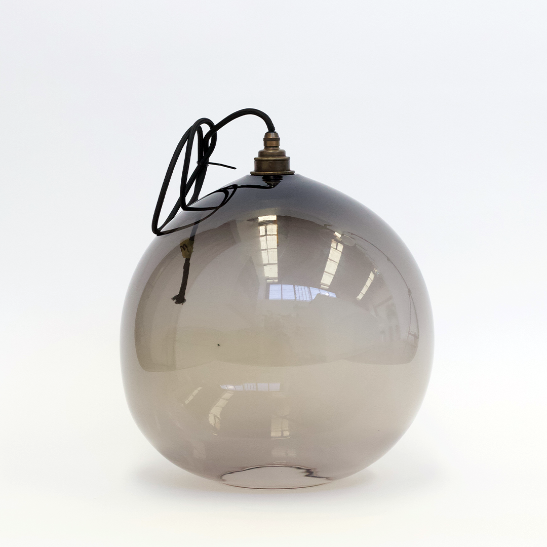 Second - Large Grey Dome