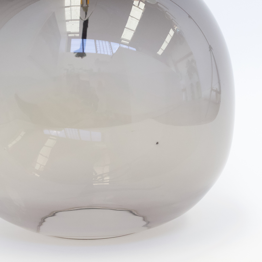 Second - Large Grey Dome