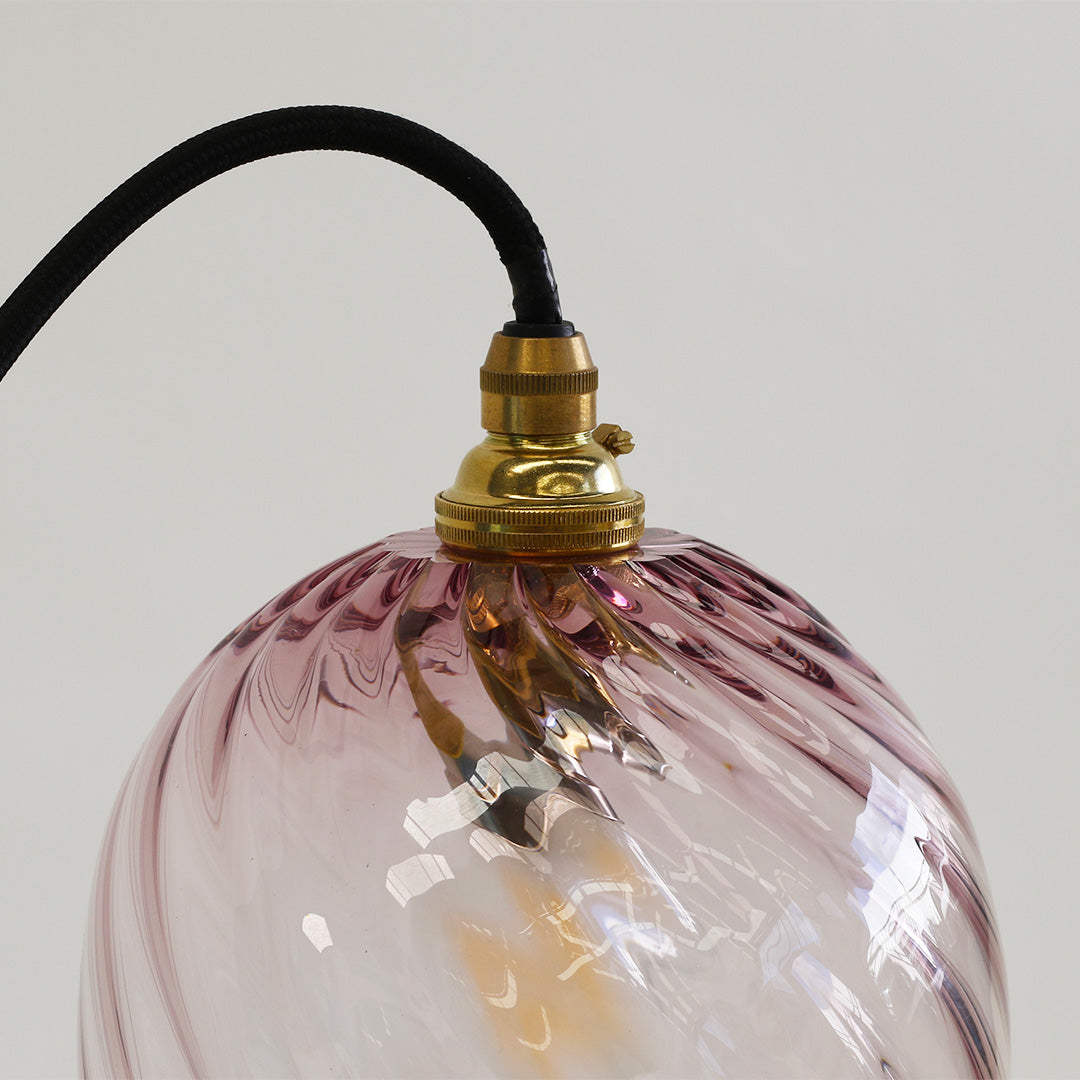 Sample — Medium Light Lilac Twist