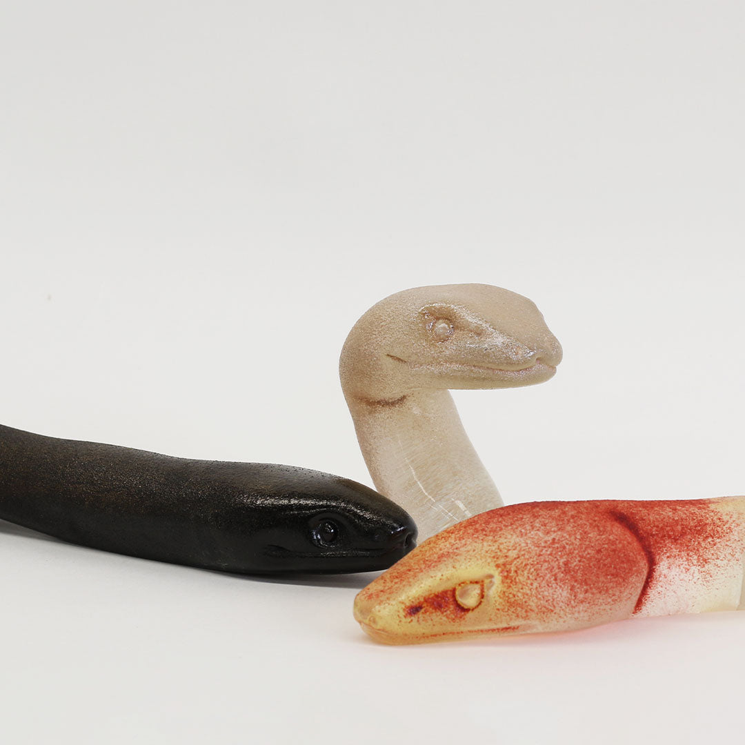 Snake Head - Ruby