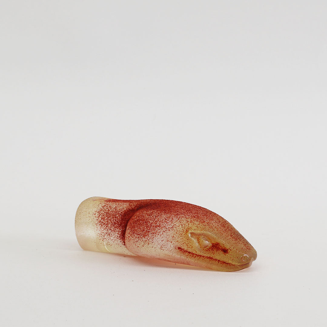 Snake Head - Ruby