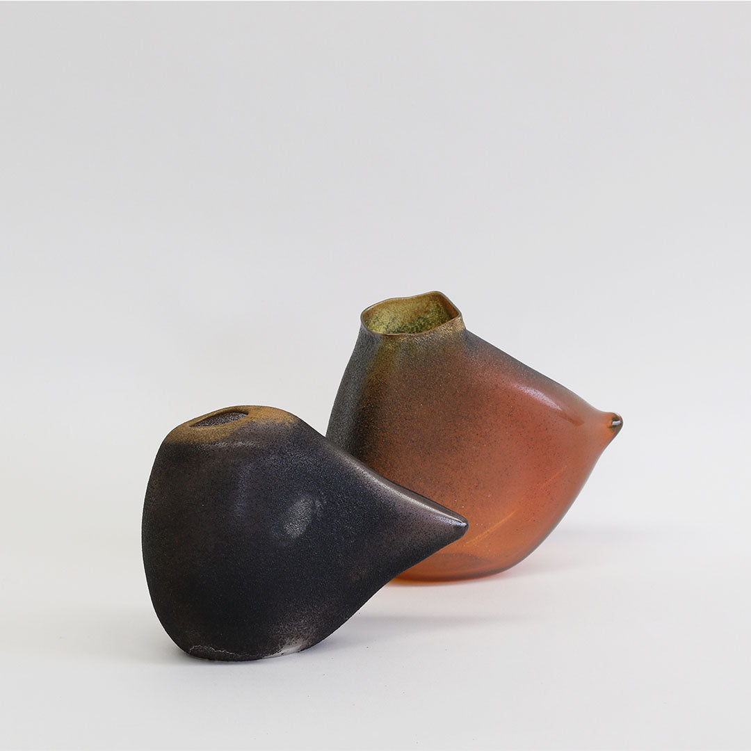 Bird Vase