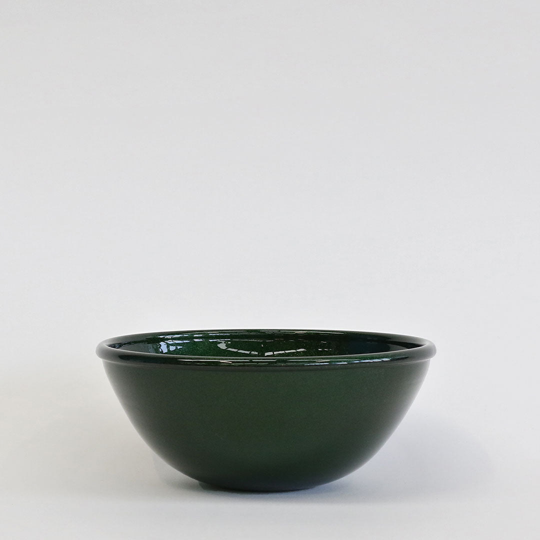 Emerald Pearl Bowl