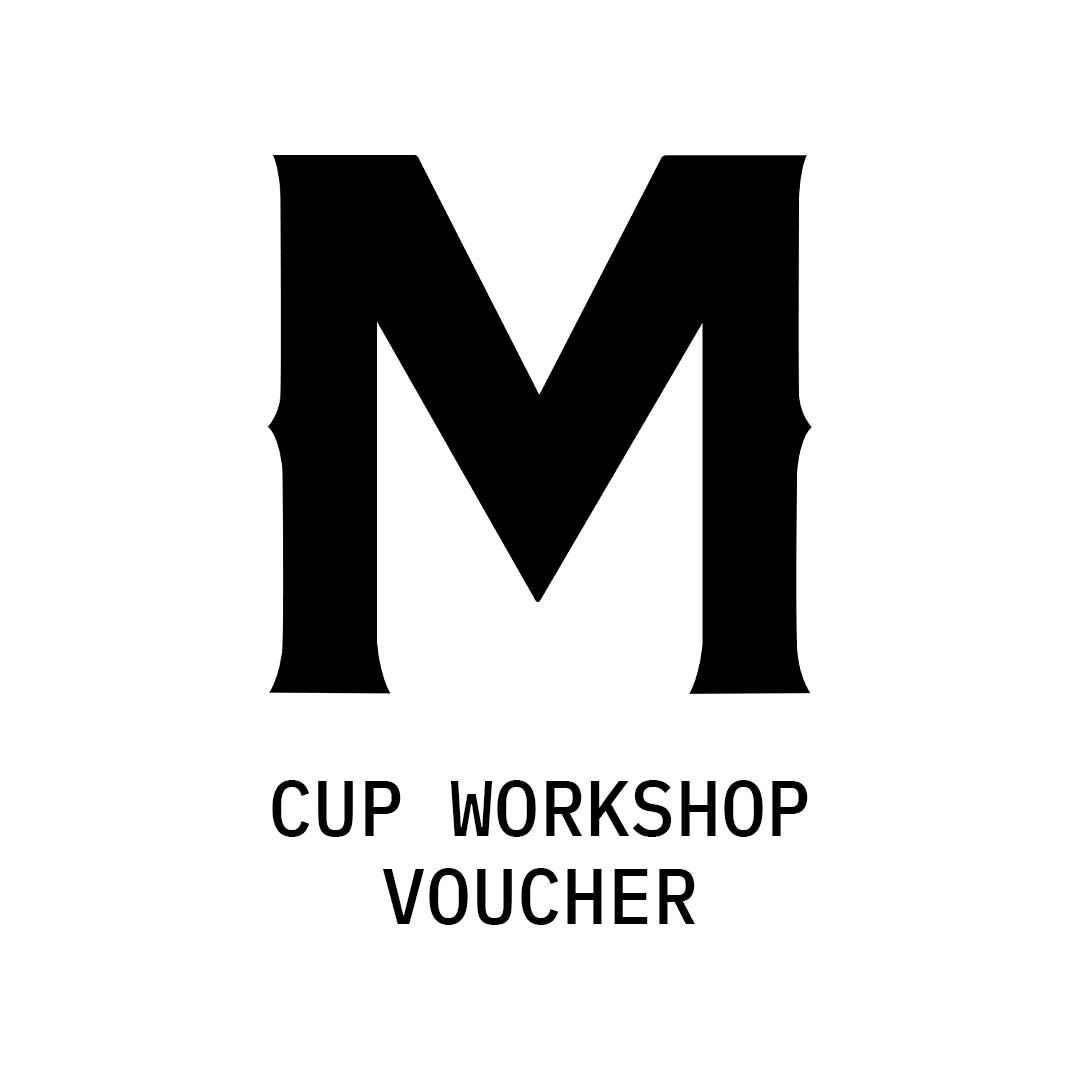 Cup Workshop Voucher