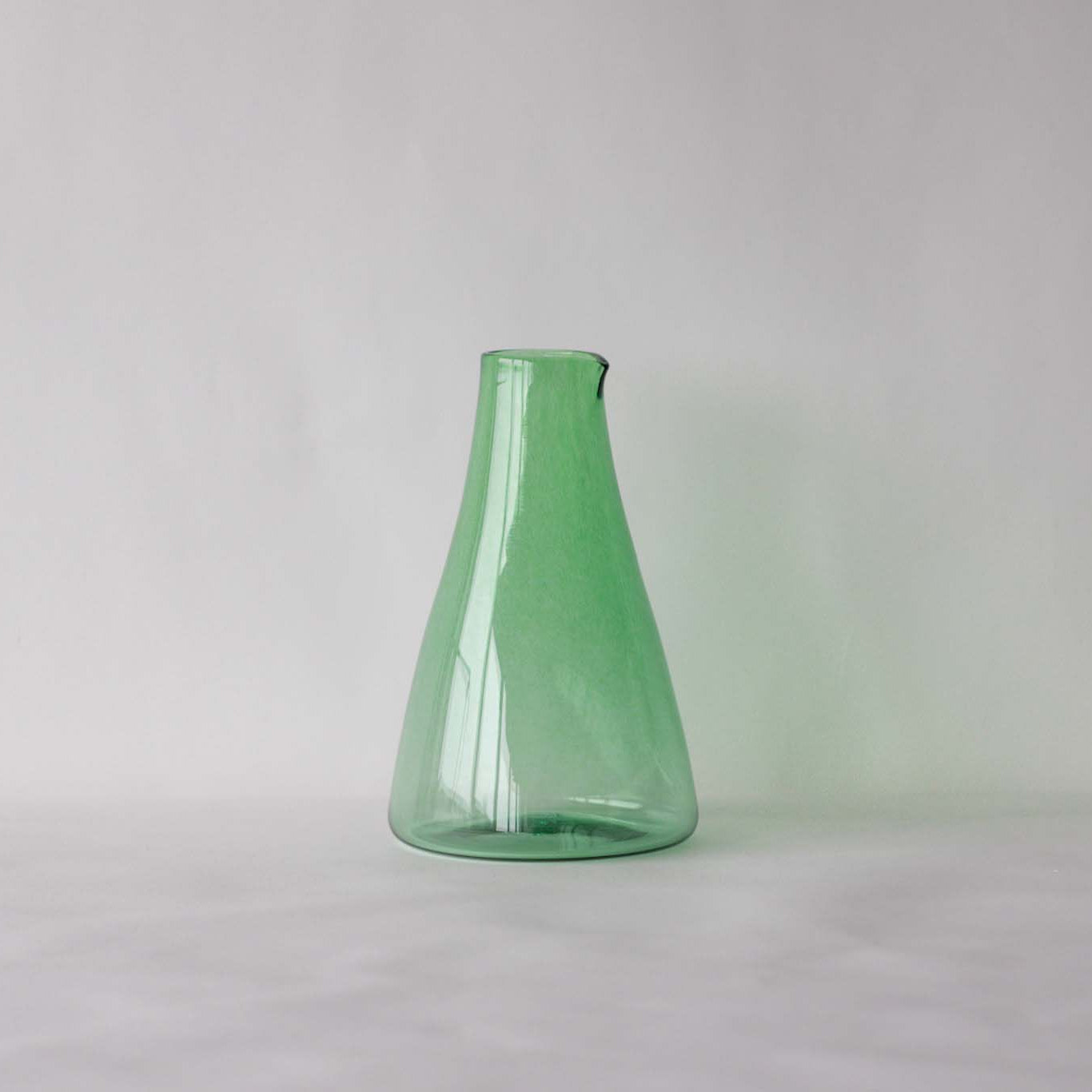 Carafe - Emerald
