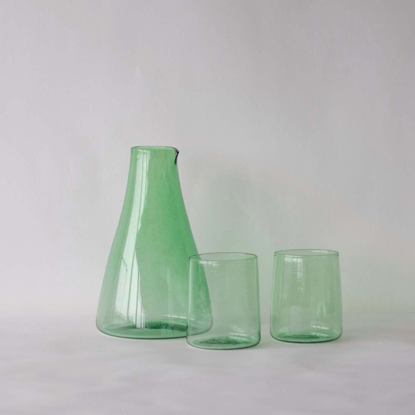 Carafe - Emerald
