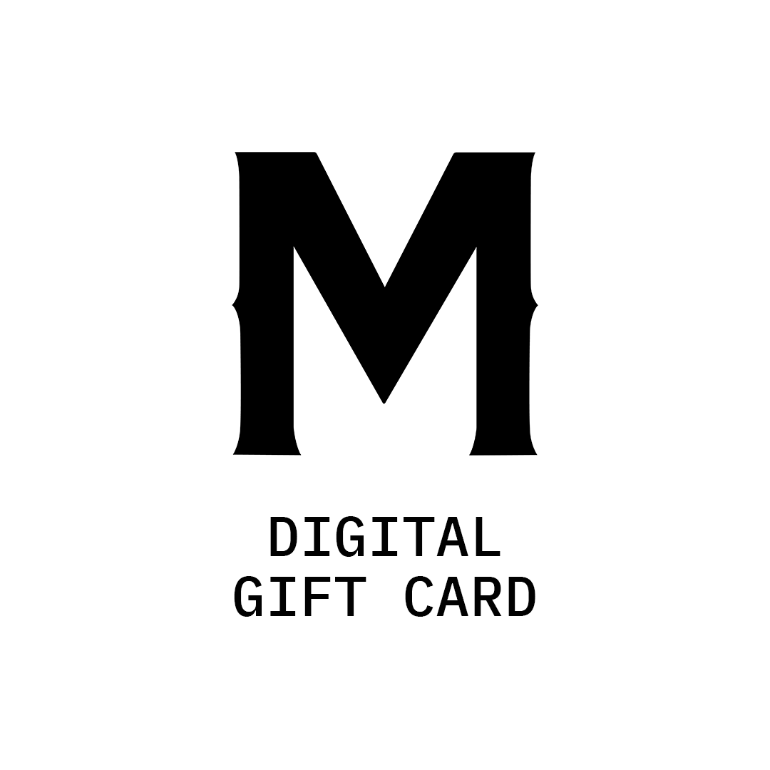 Digital Gift Card