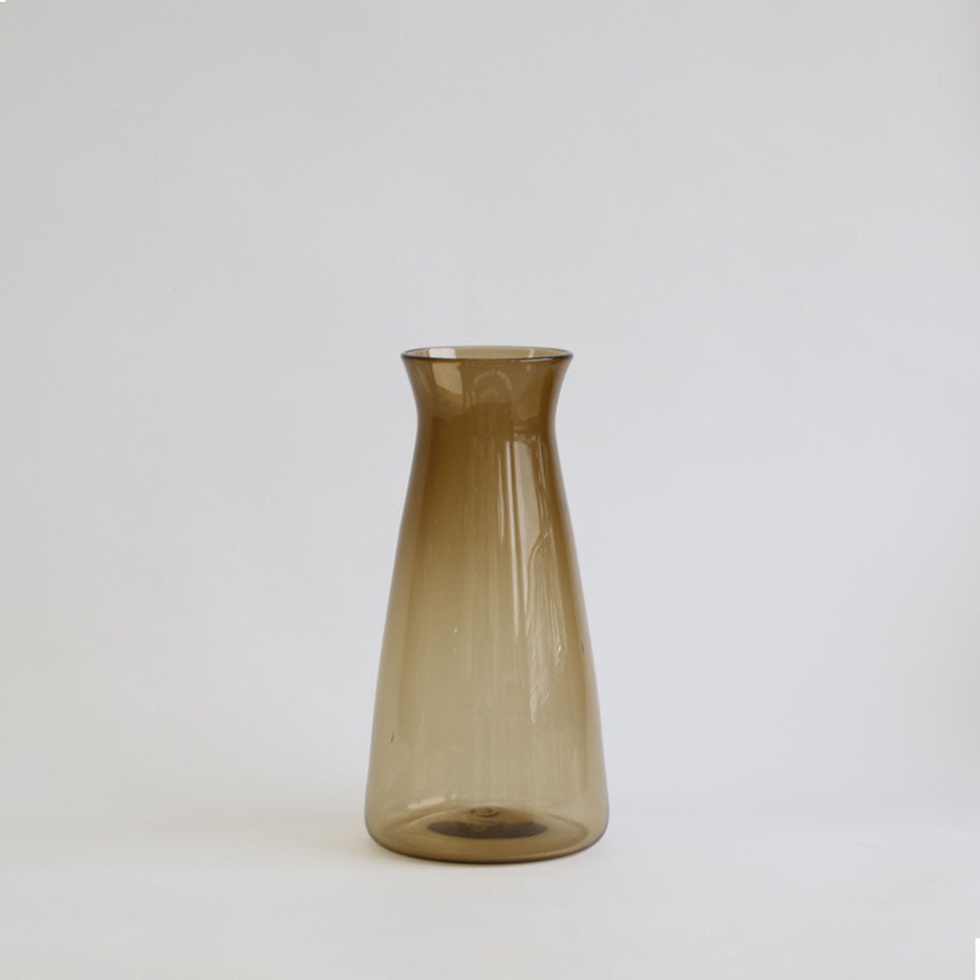 Tulip Vase - Walnut